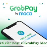 Cách kích hoạt ví GrabPay by Moca 10
