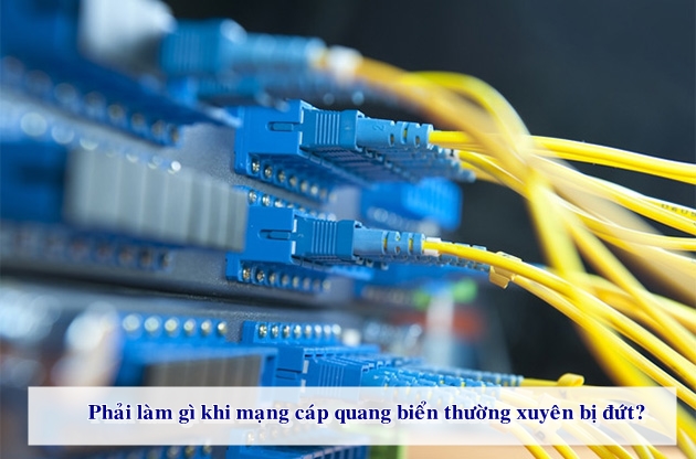 Phải làm gì để tăng tốc đường truyền khi cáp quang biển bị đứt? 4