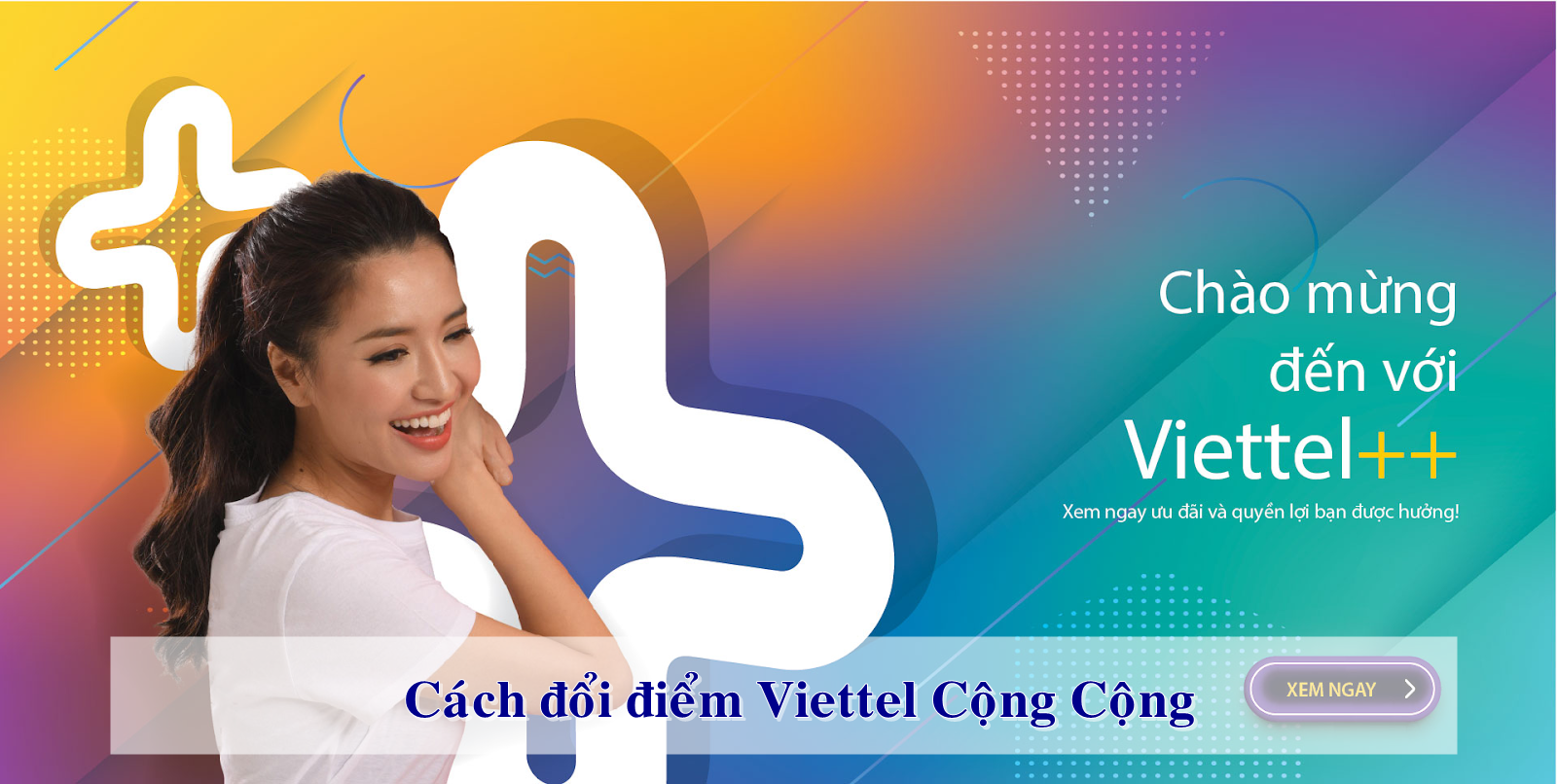 Cách đổi điểm Viettel cho thuê bao cố định 3