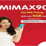 Đăng ký Mimax 4G Viettel giá bao nhiêu? Cập nhật thông tin chi tiết 5