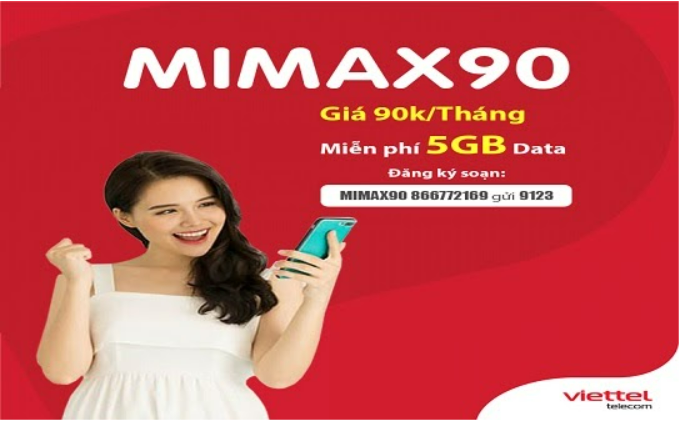 Đăng ký Mimax 4G Viettel giá bao nhiêu? Cập nhật thông tin chi tiết 2