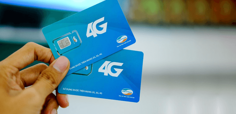 Hướng dẫn nâng cấp sim 3G lên sim 4G Viettel đơn giản và nhanh chóng 4