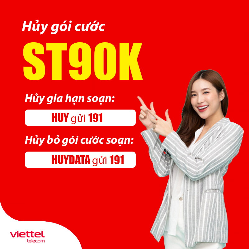 Hủy gói cước 4G của Viettel có được hay không? 1