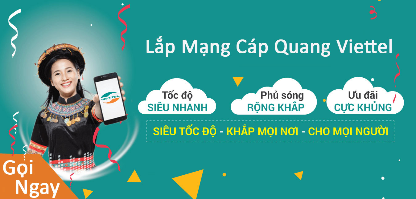 Hướng dẫn khách hàng cách lắp đặt modem wifi Viettel tại nhà nhanh nhất 10