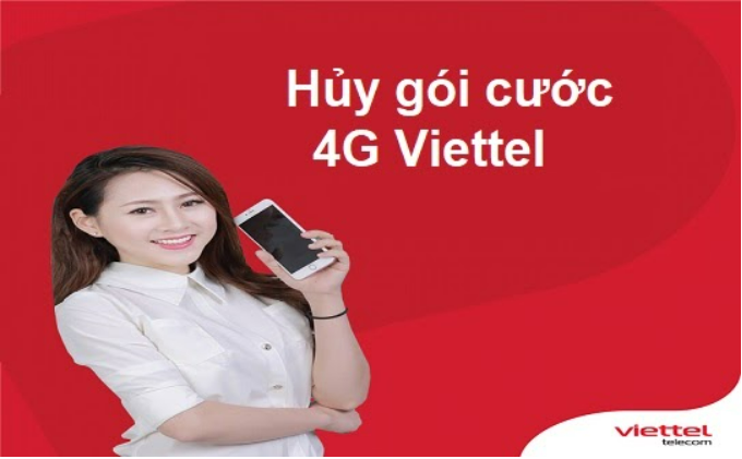 Chi tiết cách hủy gói cước 4G Viettel đơn giản nhất 3