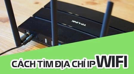 Hướng dẫn kiểm tra IP modem wifi Viettel đang sử dụng 1