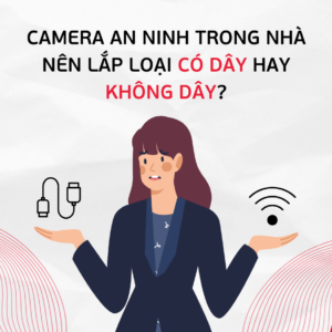 Camera không dây lắp trong nhà - Giải pháp an ninh tuyệt vời cho ngôi nhà của bạn 2