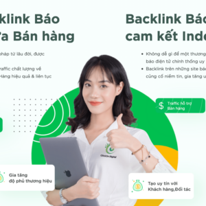 Backlink Báo chí index 100%, Xem chi tiết từng Backlink trước khi thanh toán| Duy nhất tại Việt Nam 1