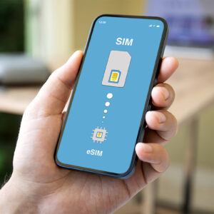 eSIM là gì? - Tìm hiểu chi tiết 3